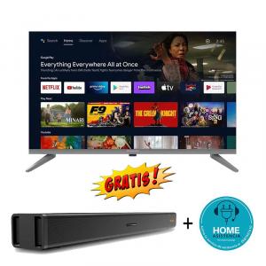Televisor Android  Indurama  32tikgf2hd