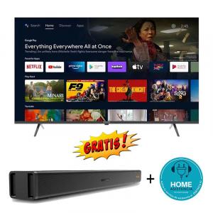 Televisor Qled  Indurama  50tikgfqled