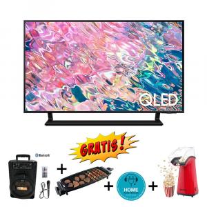 Televisor Qled  Samsumg  Qn55q65bapcze